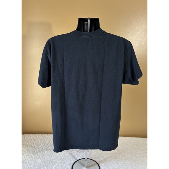 Chucky Doll Wanna Play Horror Movie Series Graphic Black Shirt Men’s Size L - Picture 11 of 16